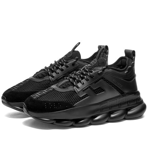 Versace Chain Reaction Black 